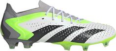 adidas PREDATOR ACCURACY.1 L FG Fußballschuhe Herren ftwr white-core black-lucid lemon