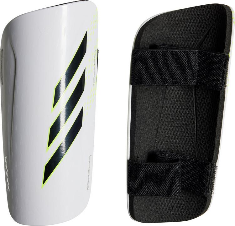 adidas adidas X SG TRN Schienbeinschoner - white-black-lucid lemon - 0 | SportScheck
