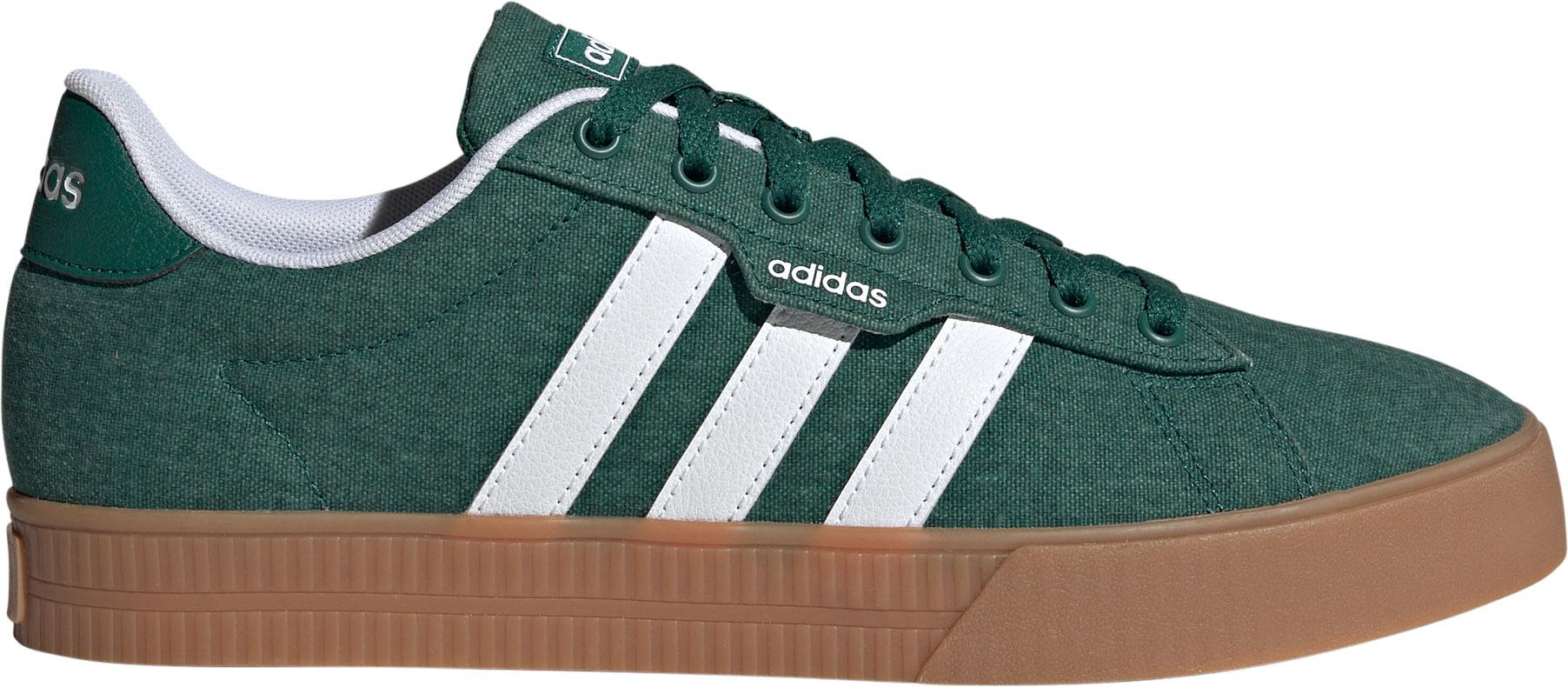 Adidas Daily 3.0 Sneaker Herren collegiate green ftwr white gum10 im Online Shop von SportScheck kaufen