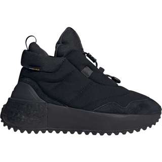 adidas XPlrboost Puffer Boots Damen core black-carbon-core black