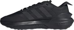 Rückansicht von adidas Avryn Sneaker Herren core black-core black-grey six