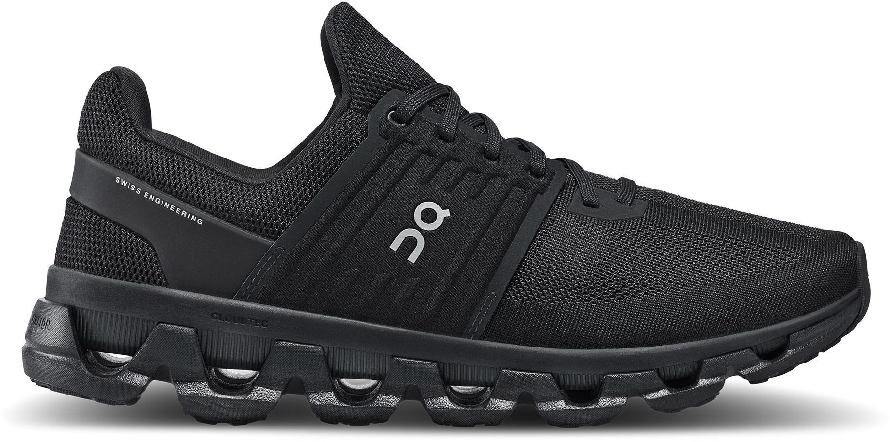 On Cloudswift 3 AD Sneaker Herren all black im Online Shop von 