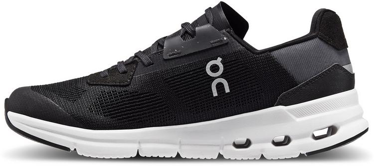 On On Cloudrift Sneaker Damen - black - white - 0 | SportScheck