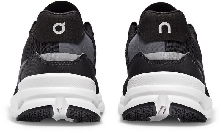 On On Cloudrift Sneaker Damen - black - white - 3 | SportScheck