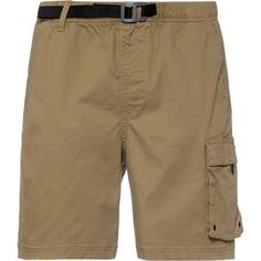 Element Pull Up Travel Shorts Herren khaki