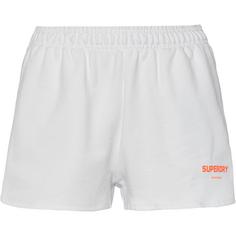 Superdry Code Core Sport Sweatshorts Damen optic