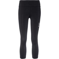 unifit 3/4-Lauftights Damen caviar