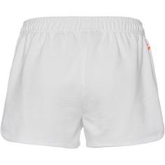 Rückansicht von Superdry Code Core Sport Sweatshorts Damen optic