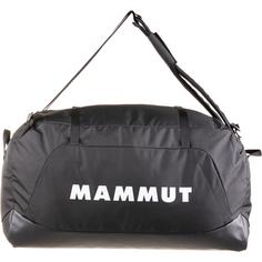 Rückansicht von Mammut Cargon 140L Reisetasche black