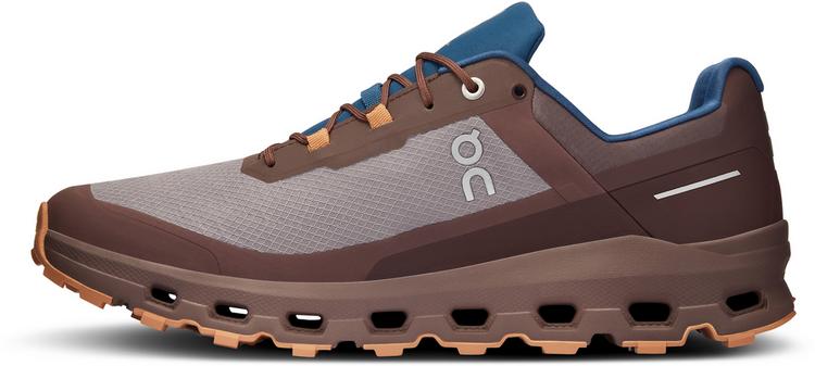 On On CLOUDVISTA WATERPROOF Laufschuhe Herren - zinc-grape - 0 | SportScheck