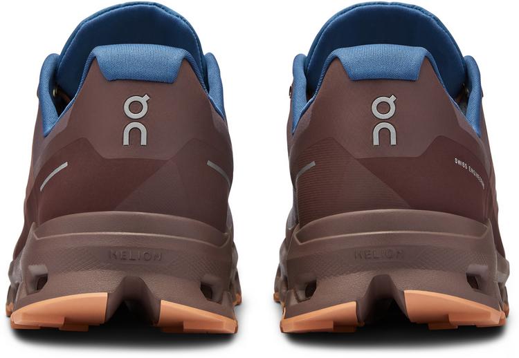 On On CLOUDVISTA WATERPROOF Laufschuhe Herren - zinc-grape - 3 | SportScheck