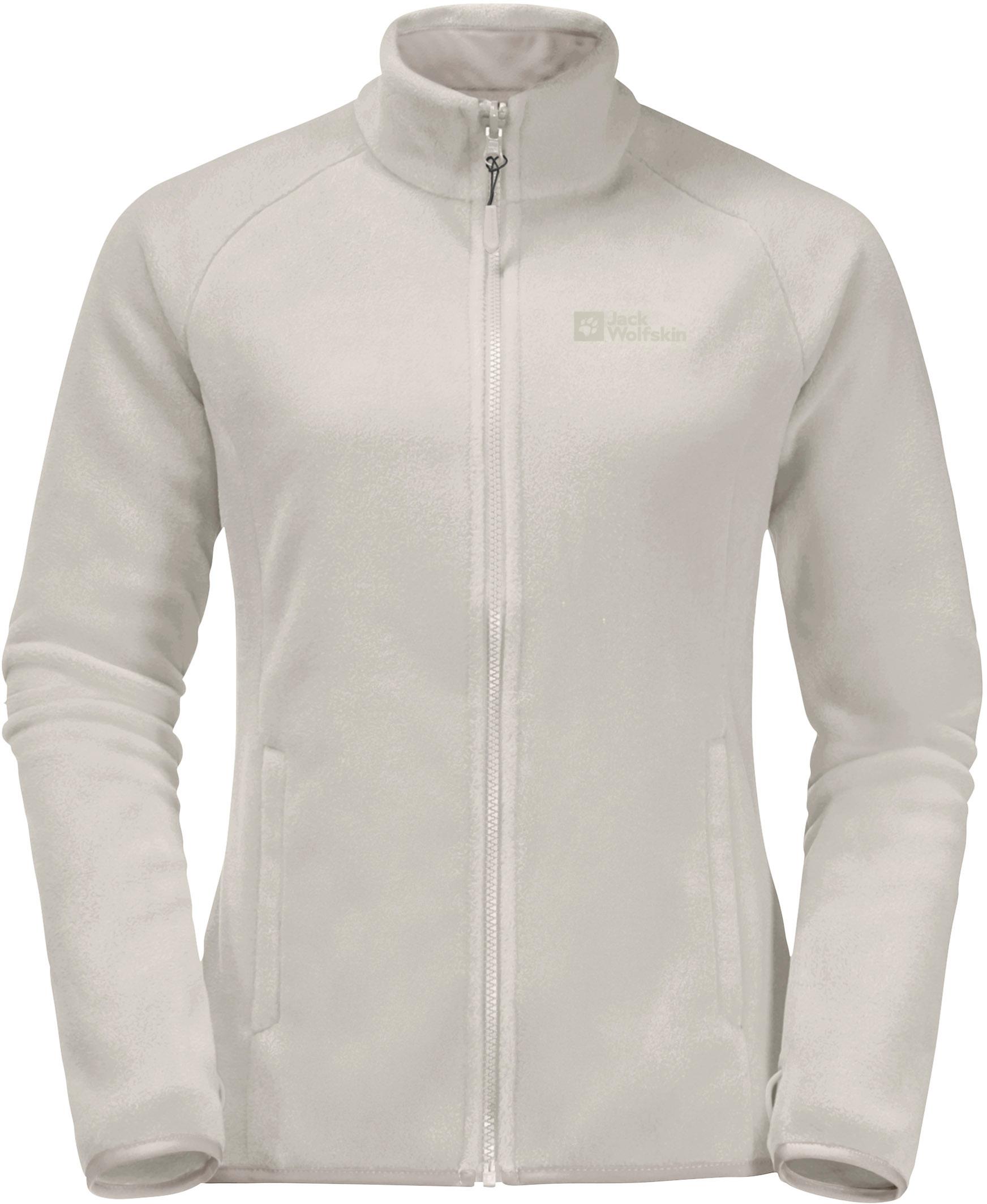 Jack Wolfskin MOONRISE Fleecejacke SportScheck Damen dove kaufen von im Shop Online