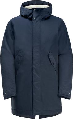 Jack Wolfskin TALFORST Parka Damen night blue