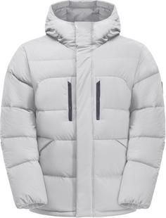 Jack Wolfskin ROEMERTOR Daunenjacke Herren moonwalk