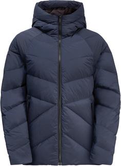 Jack Wolfskin MARIENPLATZ Daunenjacke Damen night blue