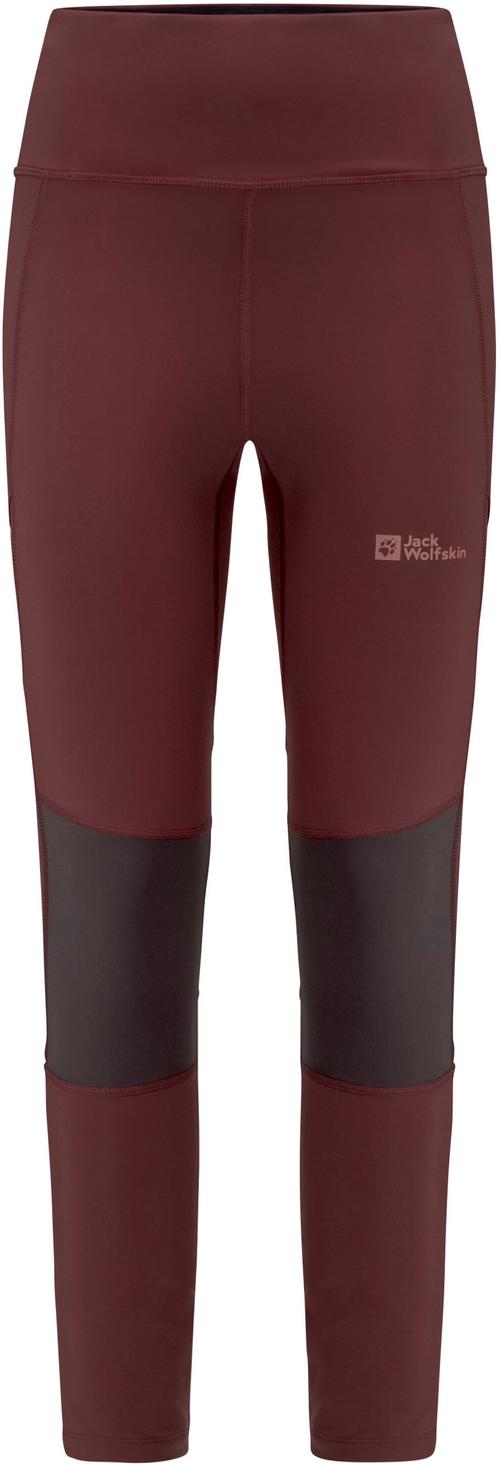 Jack Wolfskin KAMMWEG Tights Damen
