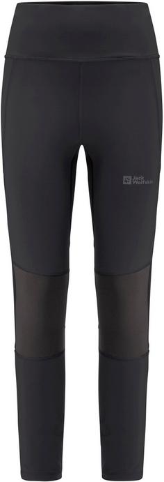 Jack Wolfskin KAMMWEG Tights Damen black