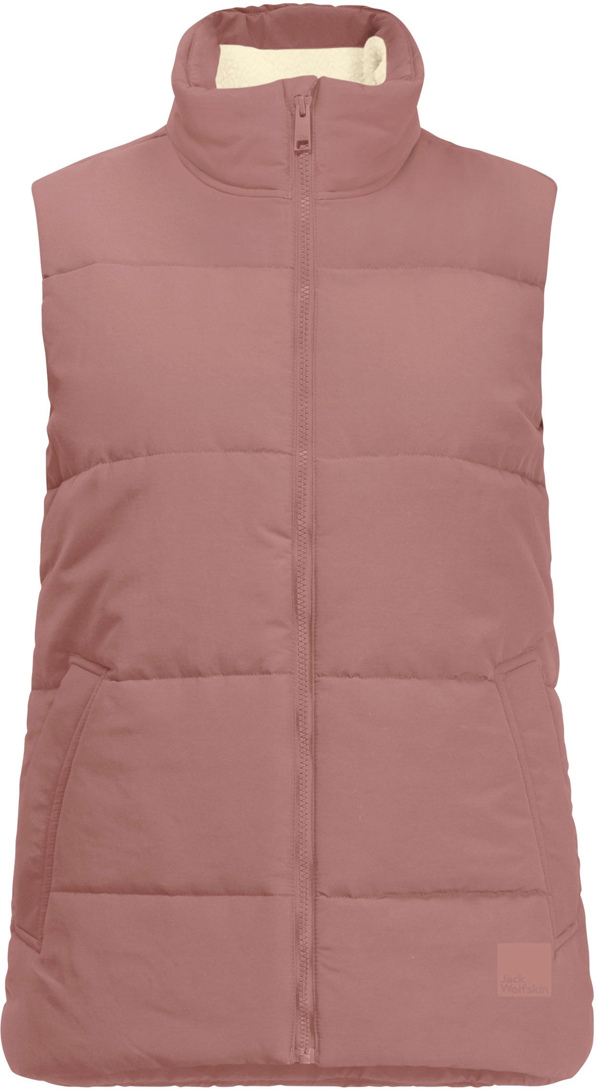 Jack Wolfskin WHITE FROST Steppweste Damen