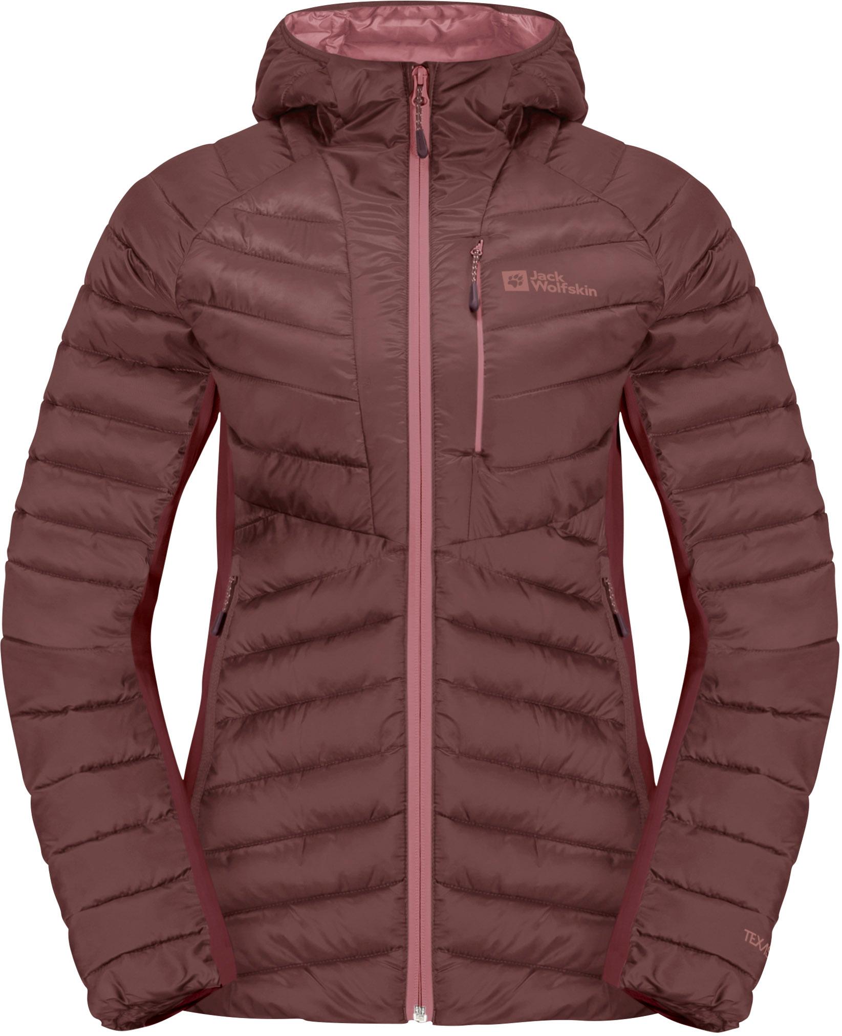 Jack Wolfskin ROUTEBURN PRO Steppjacke Damen