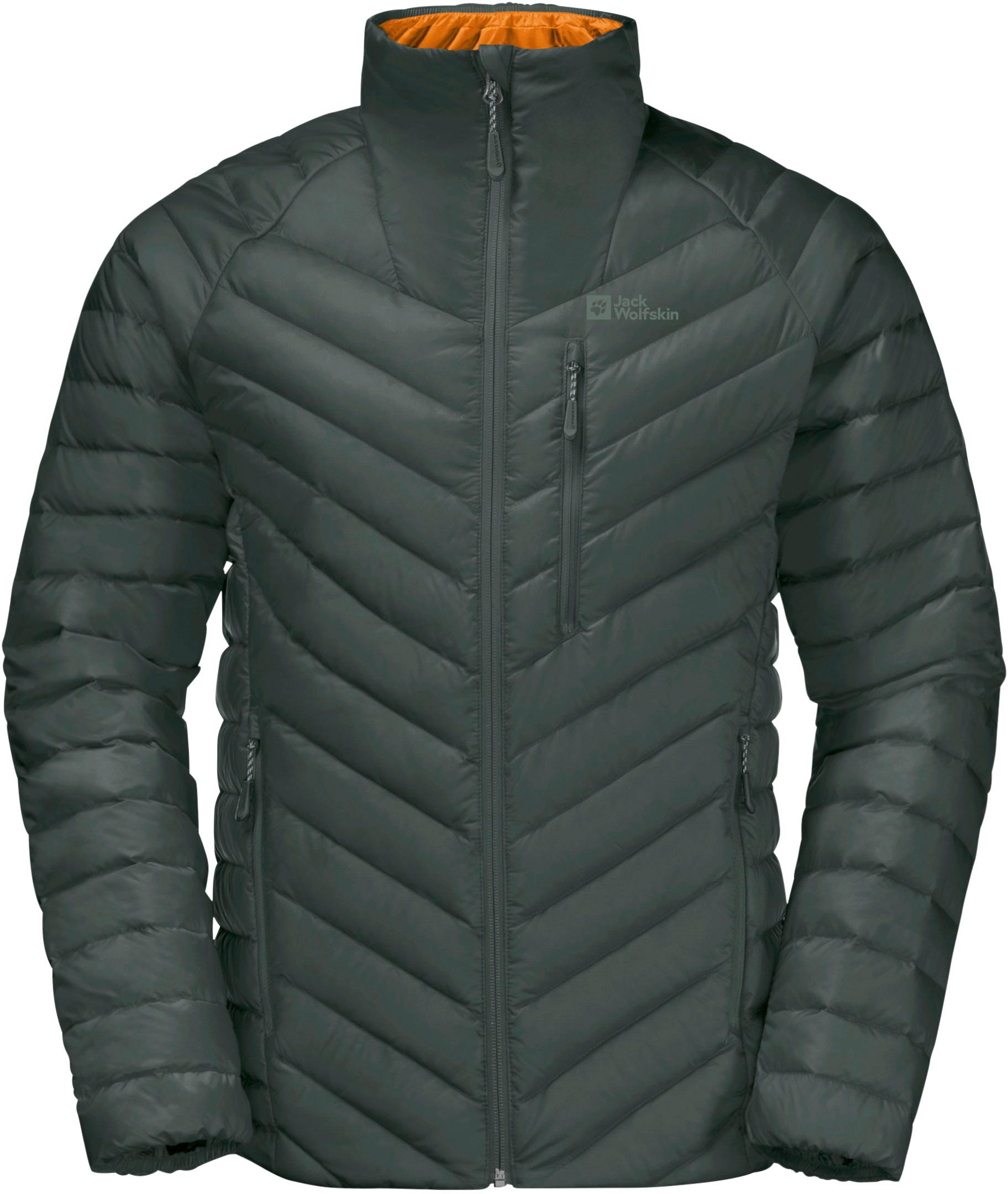 Jack Wolfskin PASSAMANI Daunenjacke Herren