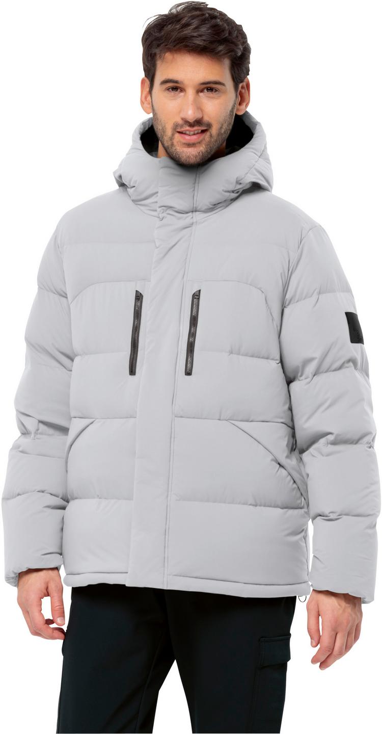 Jack Wolfskin Jack Wolfskin ROEMERTOR Daunenjacke Herren - moonwalk - 0 | SportScheck