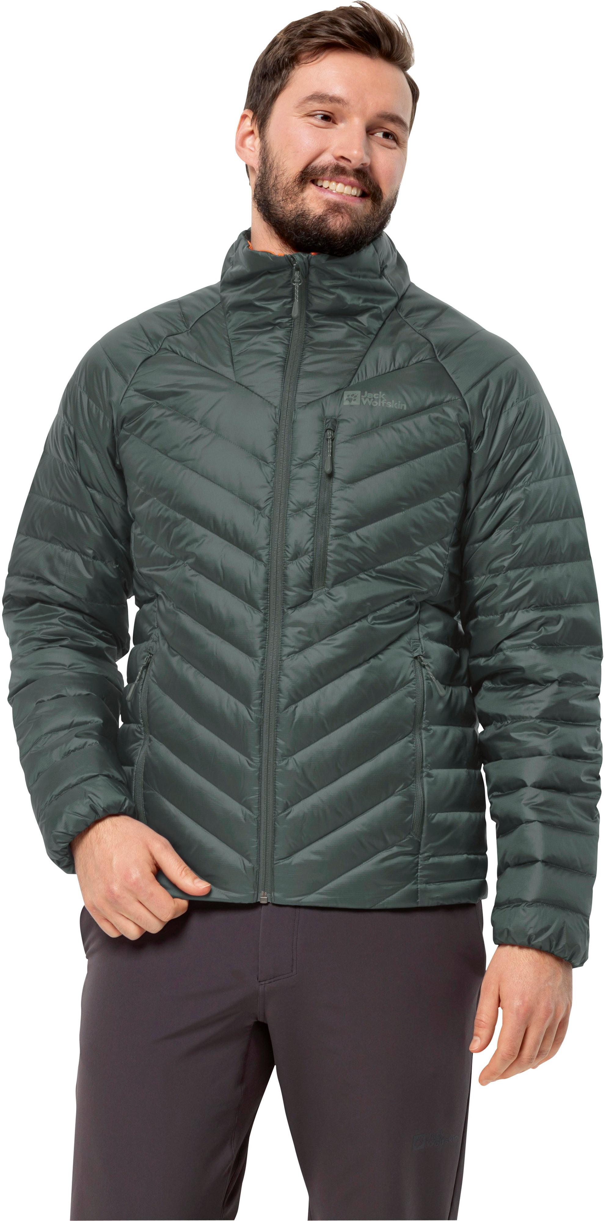 Jack Wolfskin PASSAMANI Daunenjacke Herren