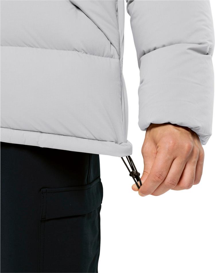 Jack Wolfskin Jack Wolfskin ROEMERTOR Daunenjacke Herren - moonwalk - 2 | SportScheck