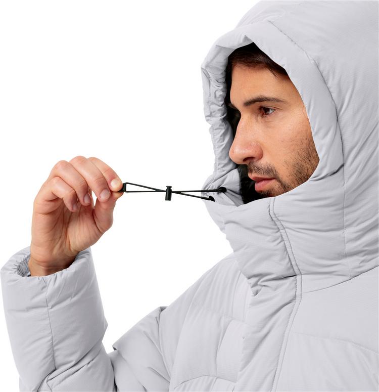 Jack Wolfskin Jack Wolfskin ROEMERTOR Daunenjacke Herren - moonwalk - 4 | SportScheck