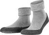 Falke Cosyshoe Hausschuhe - light grey