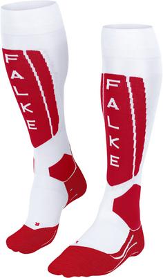 Falke SK5 Expert Skisocken Herren white