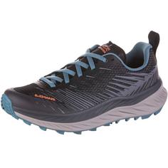 Lowa FORTUX Trailrunning Schuhe Damen grau-arktis