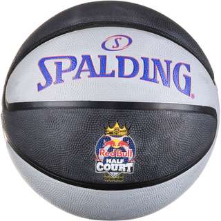 SPALDING TF-33 Redbull Half Court Basketball black