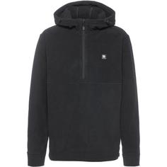 Maui Wowie Fleecehoodie Herren stretch limo