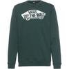 Vans Classic OTW Sweatshirt Herren - green gables
