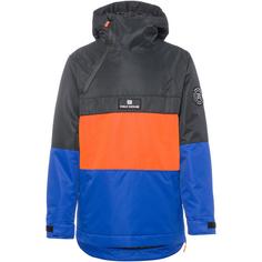 Maui Wowie Snowboardjacke Herren stretch limo