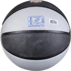 Rückansicht von SPALDING TF-33 Redbull Half Court Basketball black