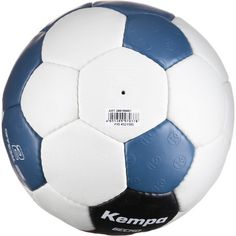 Rückansicht von Kempa GECKO Handball grau-blau