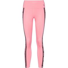 PUMA RETRO GLAM 7/8-Tights Damen koral ice