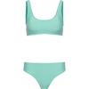 O'NEILL Ella Love Bikini Set Damen - beach glass