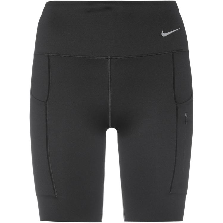Nike Nike DRI FIT GO Lauftights Damen - black-black - 0 | SportScheck