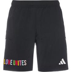 adidas Tiro Fußballshorts Herren black