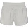 Nike ONE Dri Fit Funktionsshorts Damen - lt iron ore-reflective silv