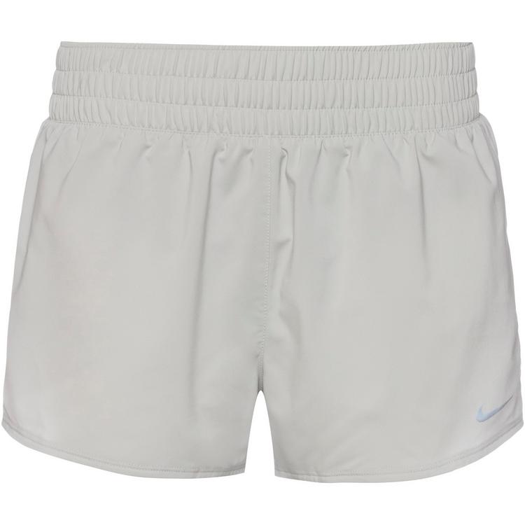 Nike Nike ONE Dri Fit Funktionsshorts Damen - lt iron ore-reflective silv - 0 | SportScheck
