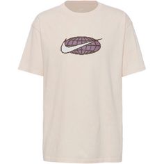 Nike M90 Swoosh T-Shirt Herren guava ice