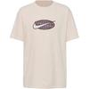 Nike M90 Swoosh T-Shirt Herren - guava ice