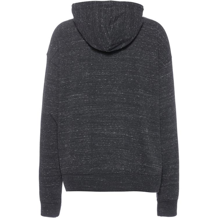 Nike Nike GYM VNTG EASY Sweatjacke Damen - black-white - 0 | SportScheck