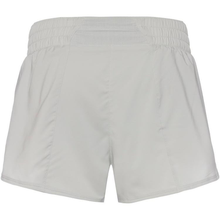 Nike Nike ONE Dri Fit Funktionsshorts Damen - lt iron ore-reflective silv - 0 | SportScheck