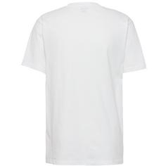 Rückansicht von Vans Checkered T-Shirt Herren white-black