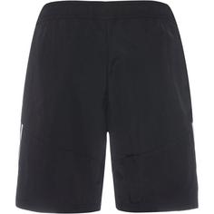 Rückansicht von adidas Tiro Fußballshorts Herren black