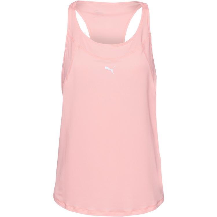 PUMA PUMA RUN CLOUDSPUN Funktionstank Damen - koral ice - 0 | SportScheck